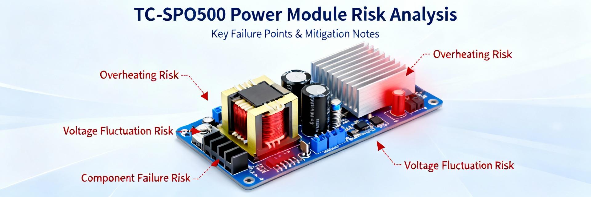 TC-SPO500-DM-LP Obsolescence Report: Datasheet & Risks