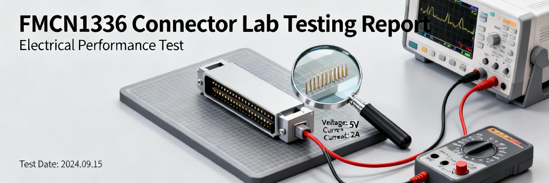 FMCN1336 Connector Setup & Testing Guide for Reliable Links