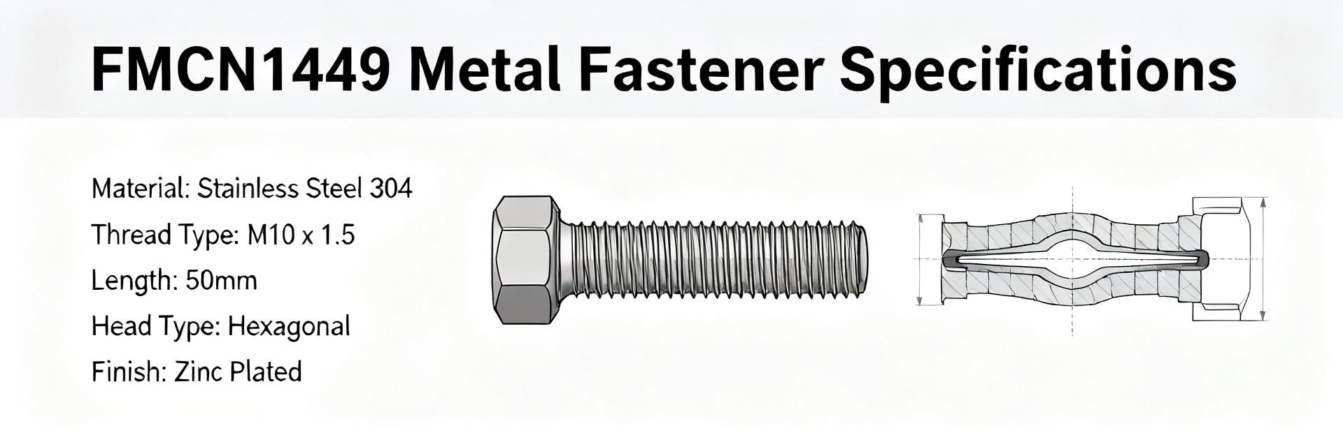 FMCN1449 Performance Report: Specs, Material Ratings & Data