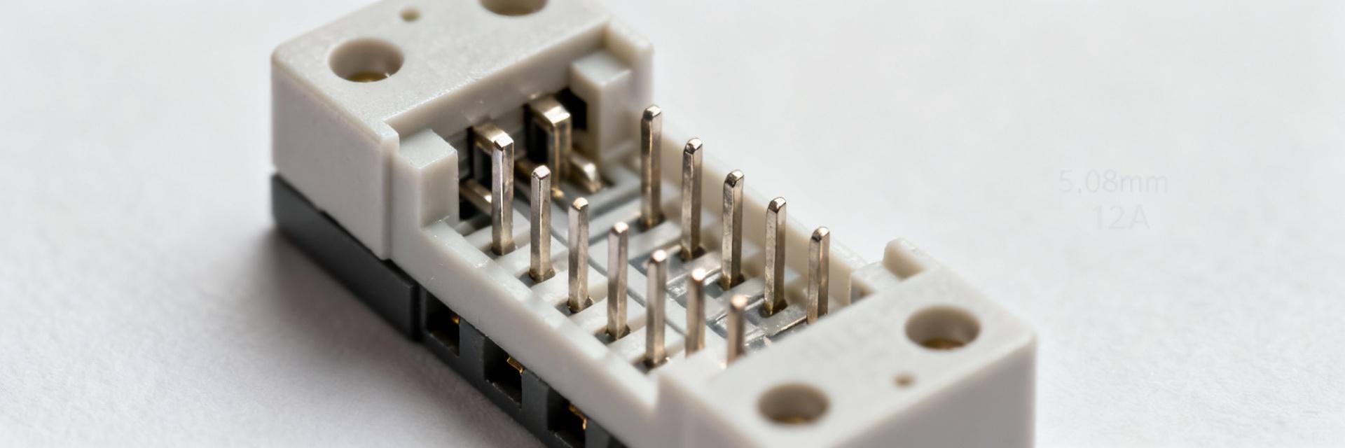 Phoenix 1757255 PCB Header: Specs, Current & Pitch