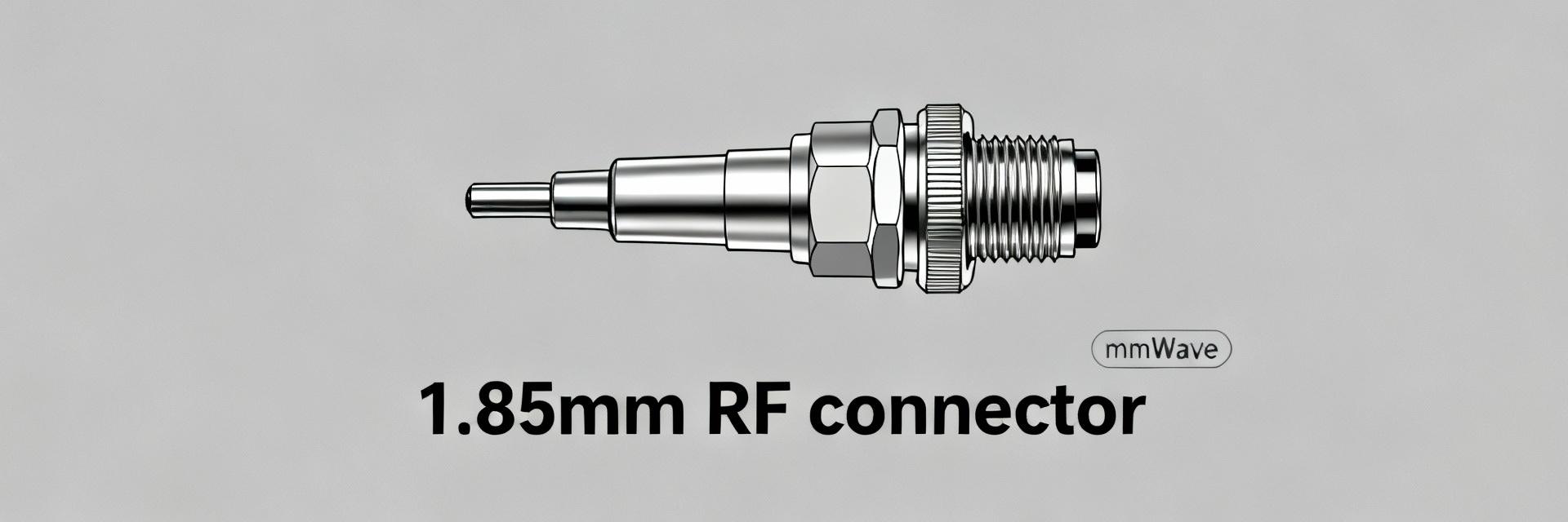 FMCN1521 1.85mm Connector: Performance Report and Specs
