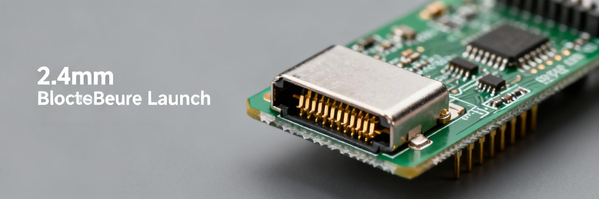 2.4mm Connector PCB Mount Guide: Solder & Launch Tips