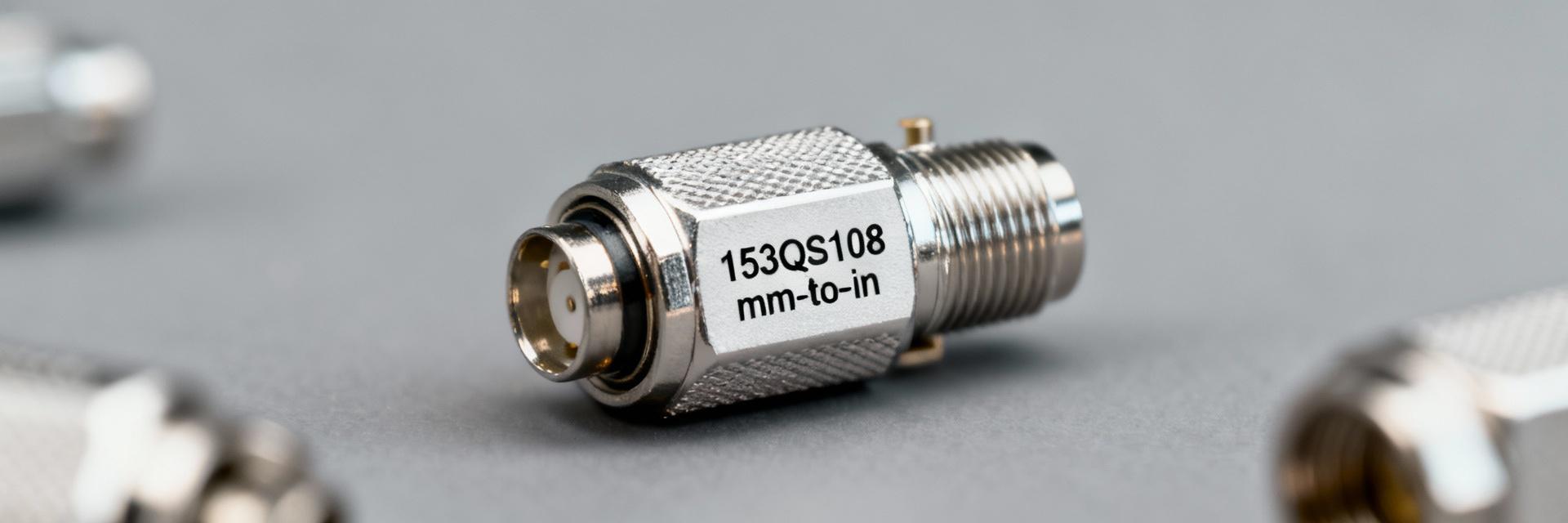 153QS108-106N5 Datasheet: Full Specs & Imperial Metrics