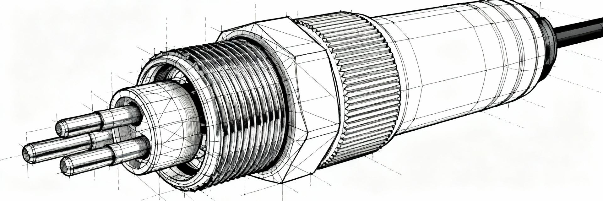 3211-40024-TD Datasheet: Full Specs, Pinout & CAD Drawings