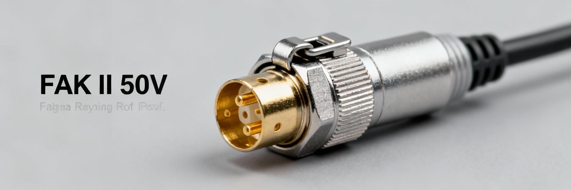 1670607-8 FAKRA II Connector: Complete Tech Specs Overview