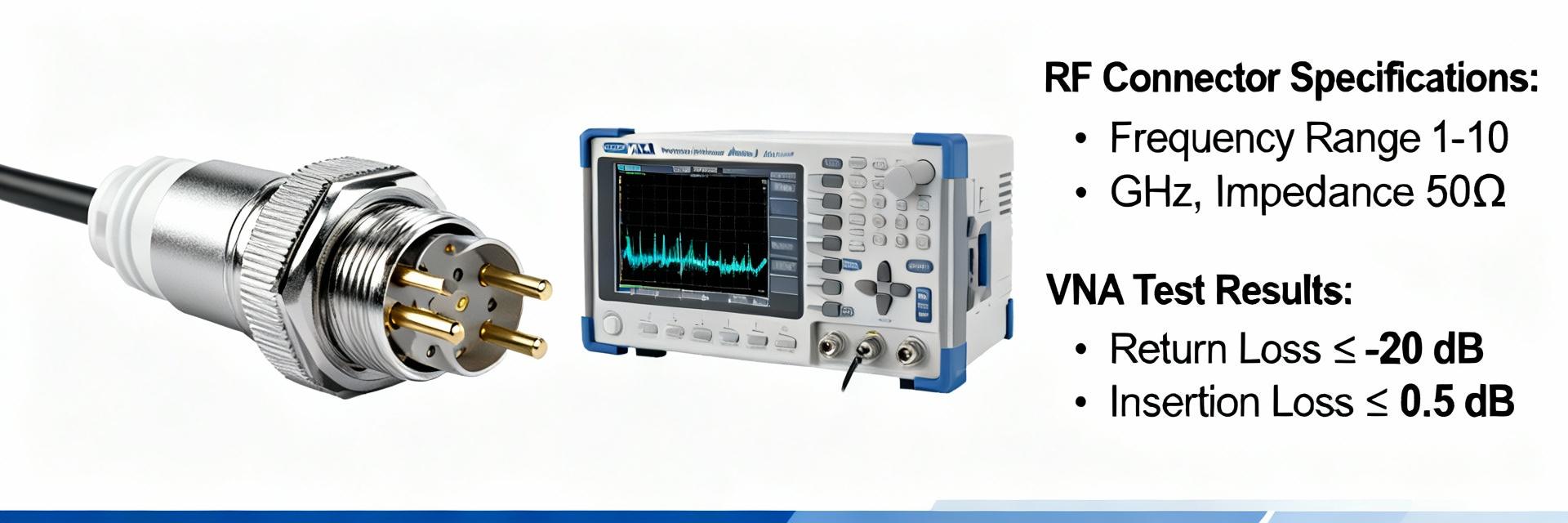 RF connector reliability: Datasheet analysis for 3-1478924-1