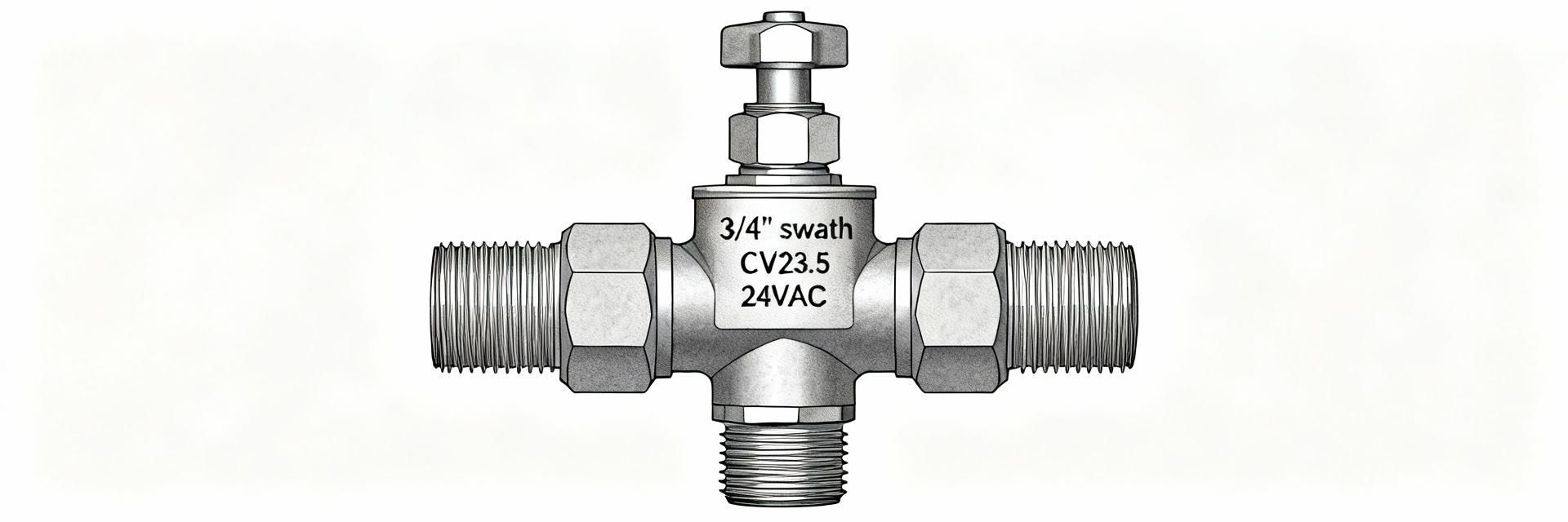 1311-102 Zone Valve: In-Depth Specs & Performance Report