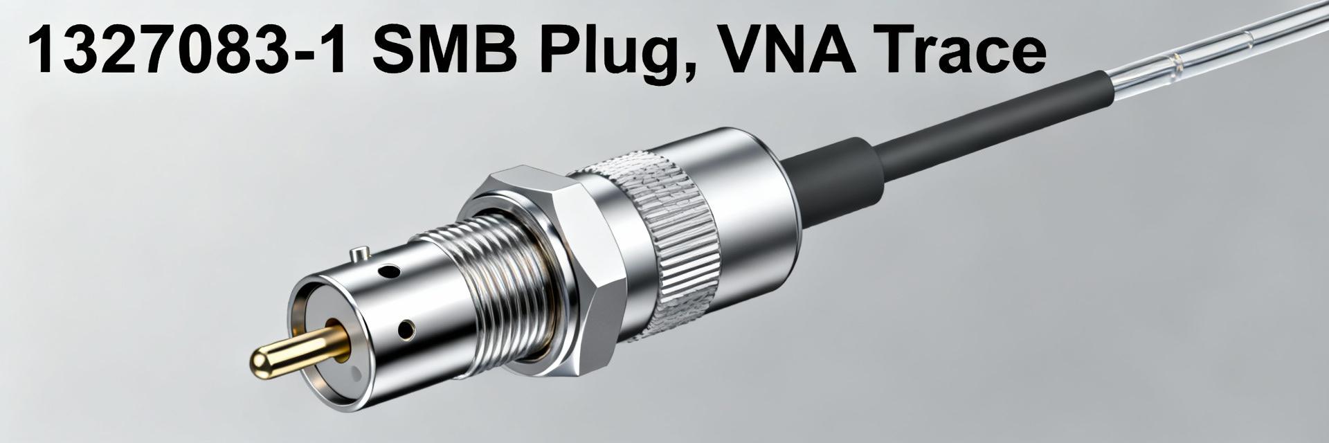 1327083-1 RF SMB Plug: Specs, Stock & Performance Report