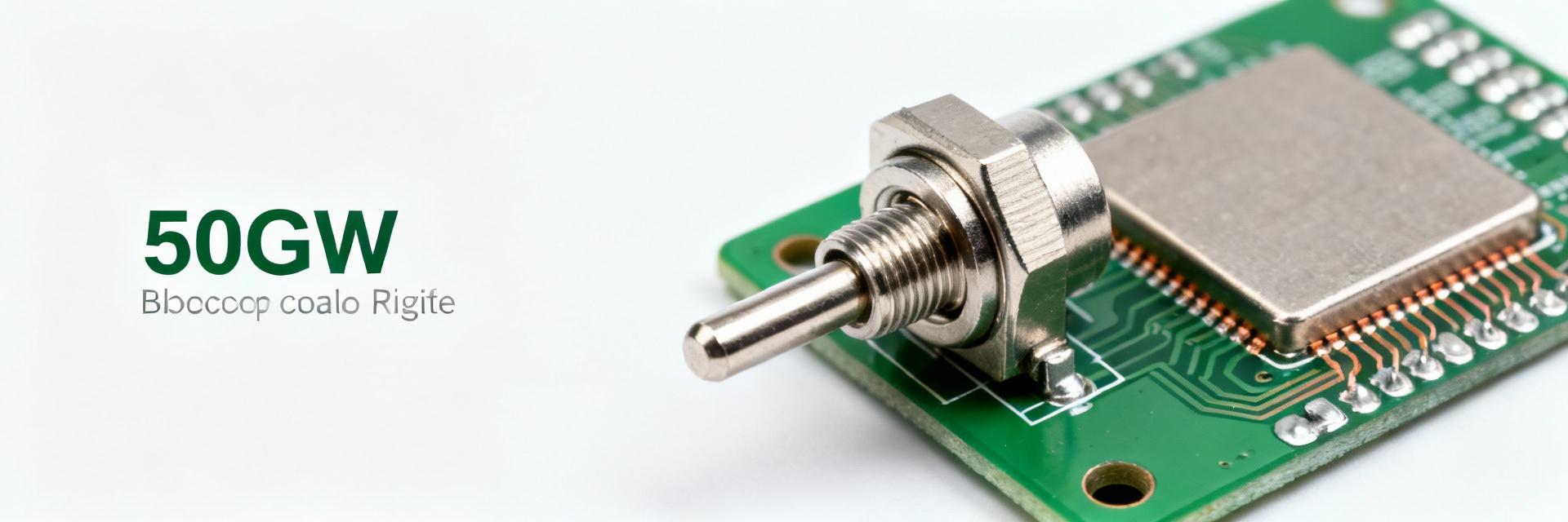 1488886-5 Coaxial Connector: Complete Datasheet & Specs