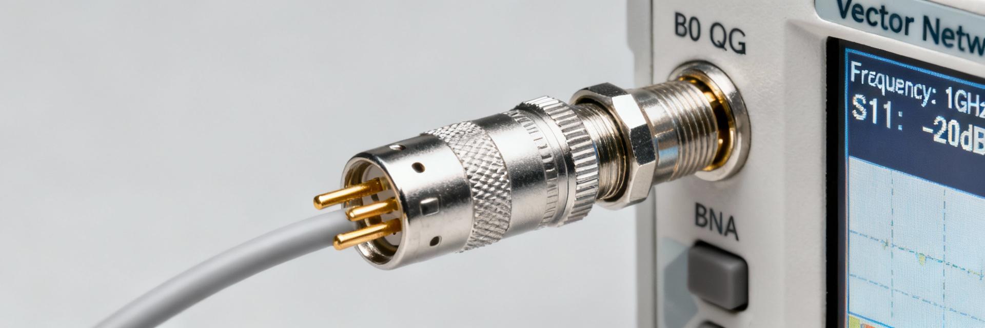 2-329063-1 BNC Connector Specs: Performance Report