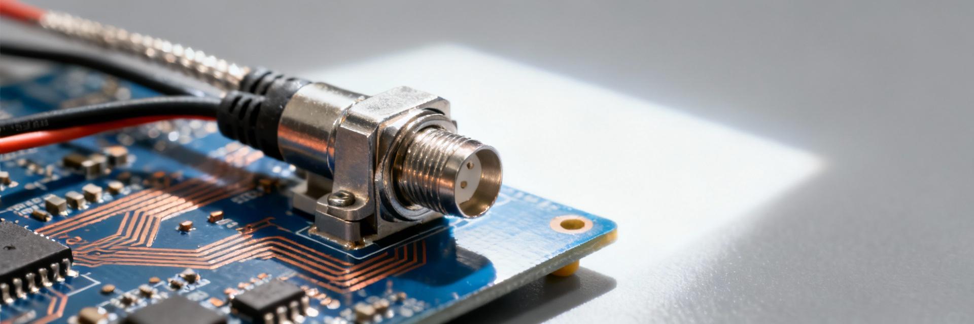 1361579-1 SMB Connector Datasheet: Complete Specs & Data